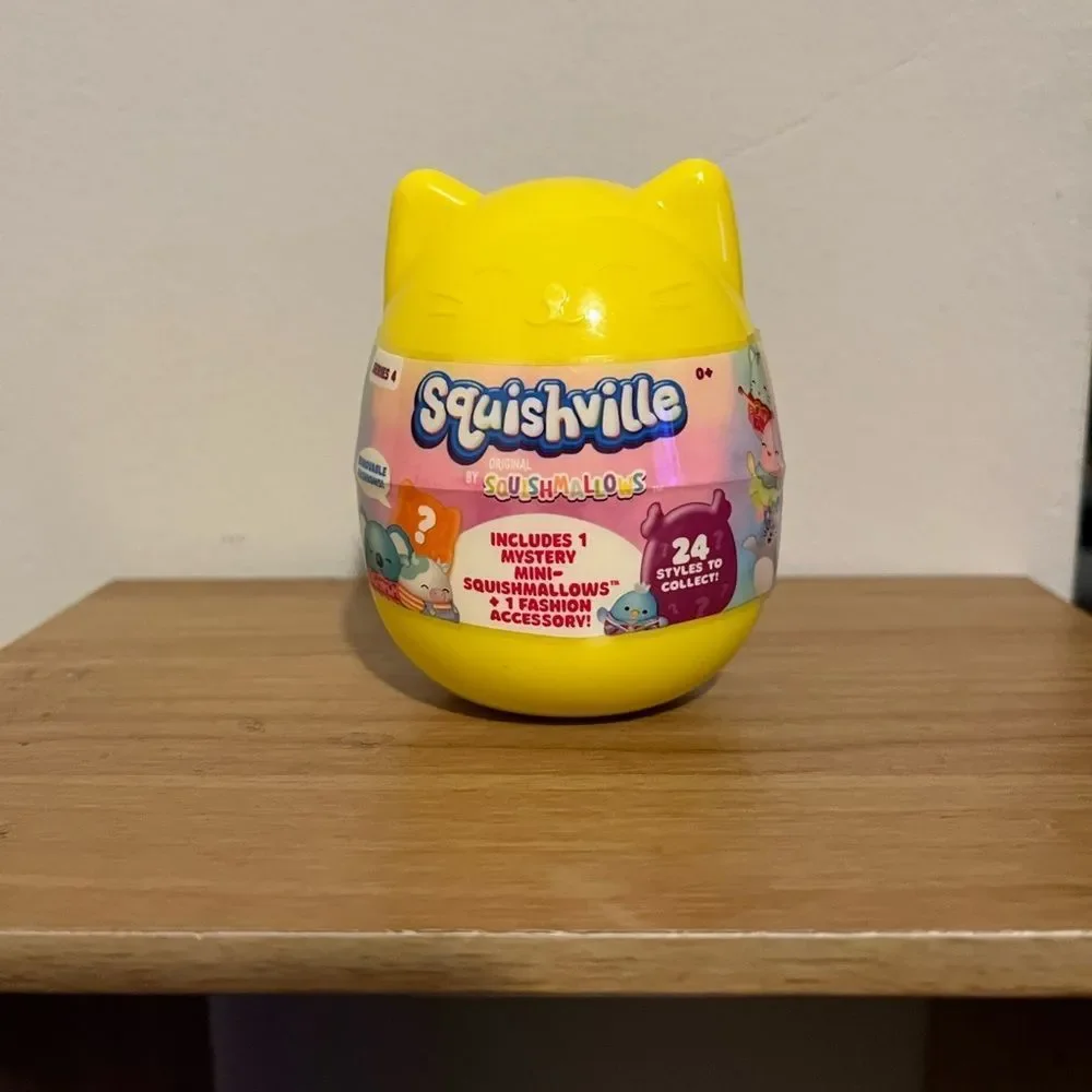 Squishmallows Squishville - Picture 1 of 2